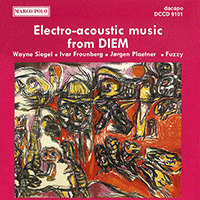 Electro-Acoustic Music from DIEM